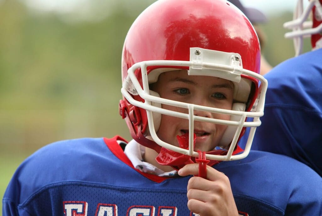 Custom mouthguards can help prevent damage and protect your teeth from high-contact sports or other physical activities.